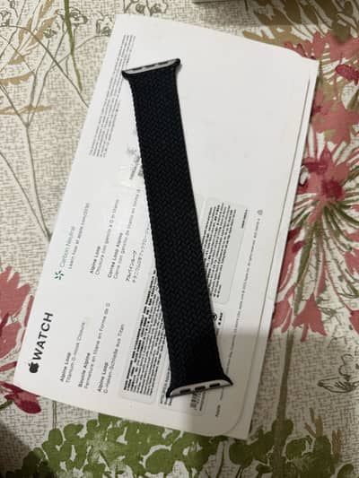 Apple watch (original band)