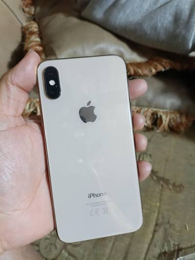 Iphone Xs PTA APPROVED