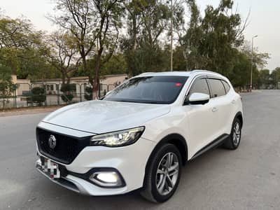 MG HS Trophy 2021 Imported Unit Almost Original