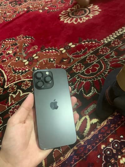 iPhone 15 pro max non pta