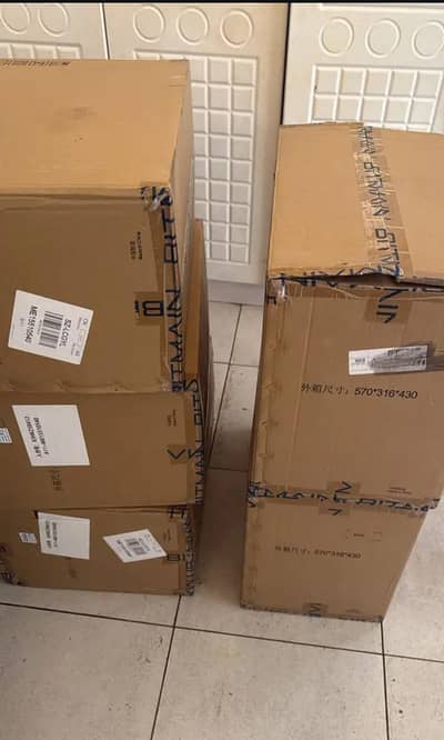 Asic Miners Box pack | s19 J pro ,  s19 k pro , L7 ,s21, XP hydro