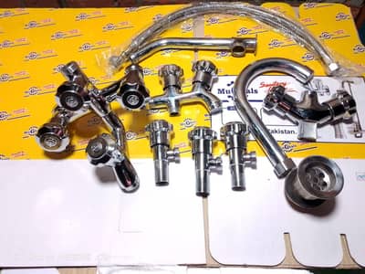 MuKamal bathroom set