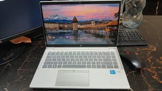 Hp eliteBook 840 G8 core i5 11th gen