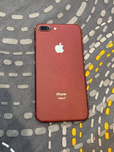 iPhone 8 Plus 256GB Non PTA 100% Battery Health No Fault