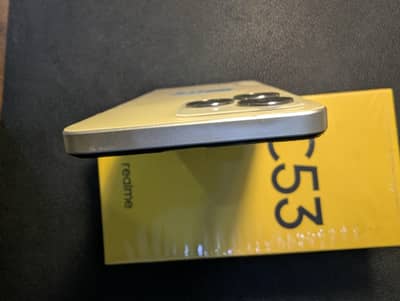 Realme C53 | 10/10 condition | 6/128