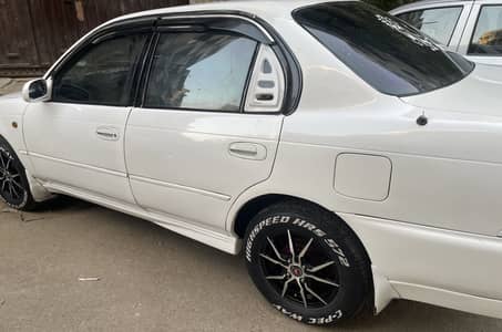 Toyota Indus Corolla