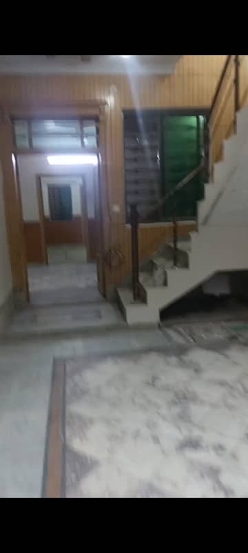 5 Marla Double house with Boring