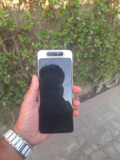 Samsung a80 8/128. rotate cemra