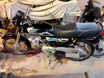 Super power 70cc  2021