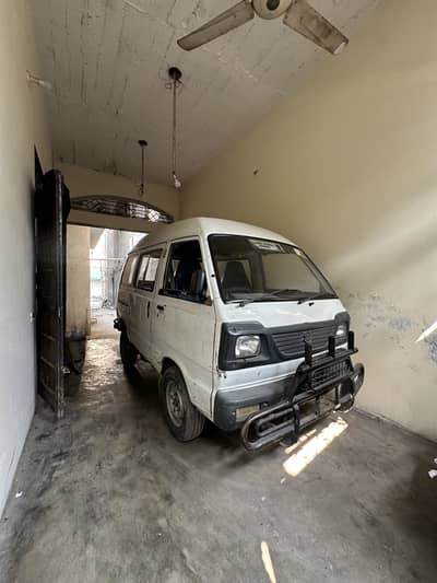 Suzuki Bolan 2004 model, 2005 registered