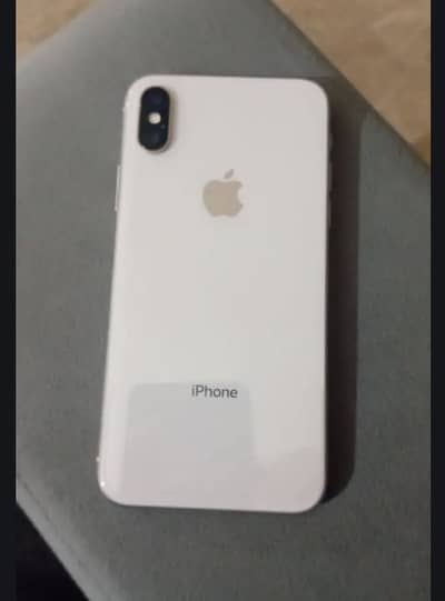 iPhone x pta approved 03020002633