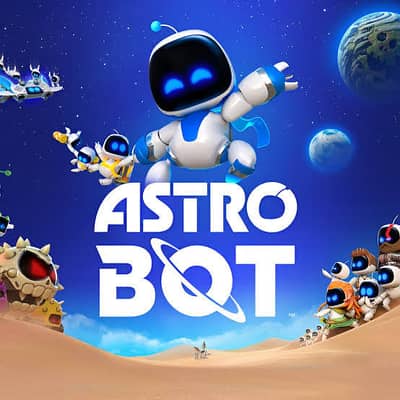 PS4 PS5 Astro Bot , it takes two , split fiction  , sack boy , ratchet