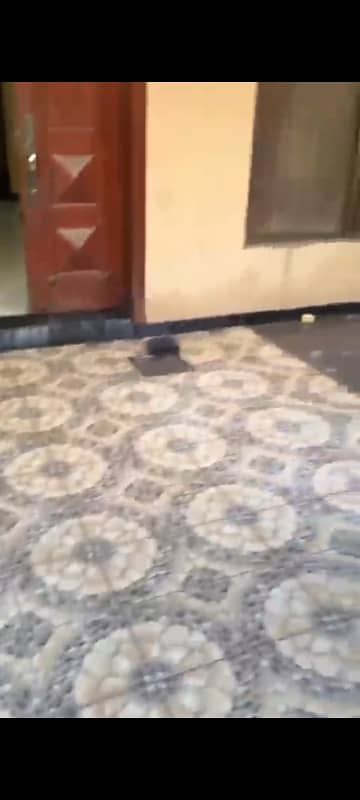 6 Marla 2.5 story house with Water Noring