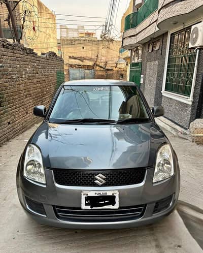 Suzuki swift japanese automatic full option