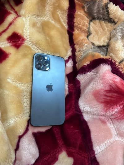 12 pro max Blue Color