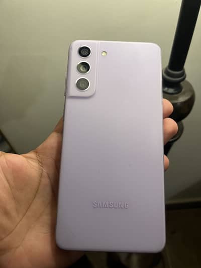 SAMSUNG S21 FE Dual PTA Approved