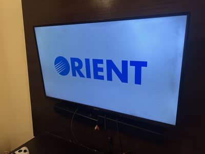Orient LED TV 40 inches
