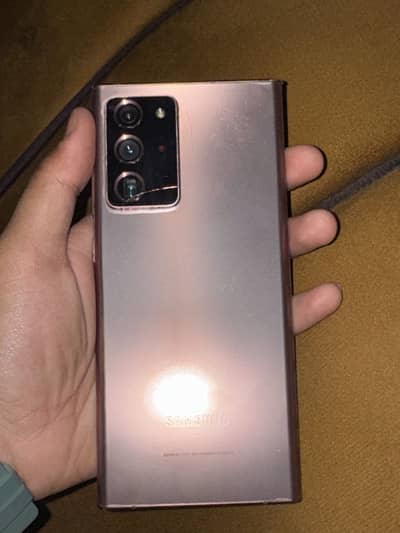 Samsung Note 20 Ultra