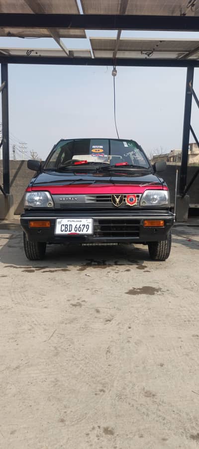 SUZUKI MEHRAN