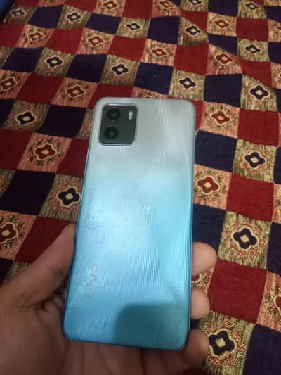 vivo y15c Ram 4gb memory 64gb with box