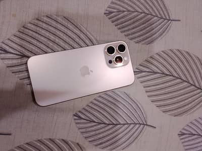 I phone 16 pro max jv