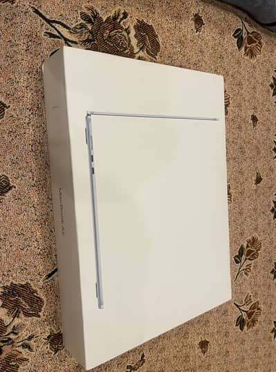 M4 ( 24gb + 512 + 15")