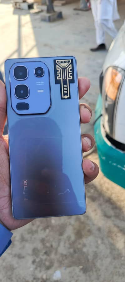 Infinix Note 50 8+8/256 Gb