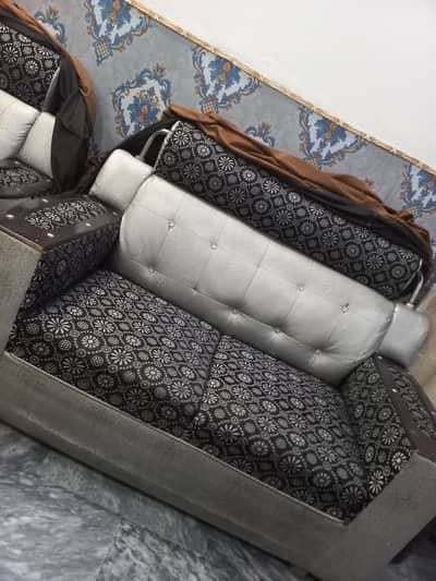 6 Seater Sofa Set for sale