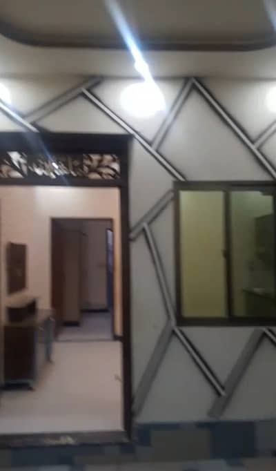 2.5 Marla ground floor near Liaquat chowk