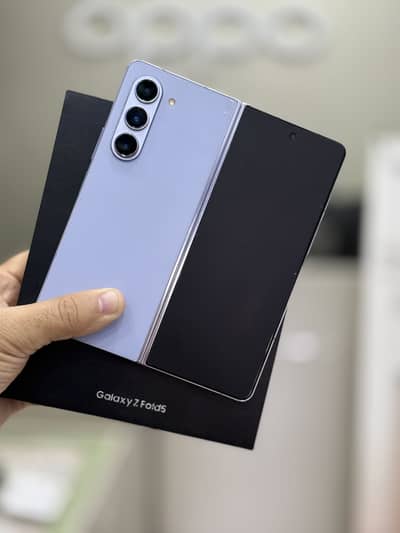 Samsung z fold 5 12/512gb approved 10/10 condition