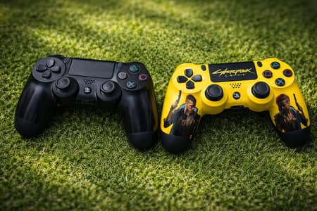 PlayStation 4 Pro (1TB) – 80,000 PKR – Full Gaming Bundle