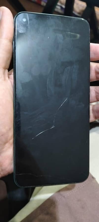 Realme 7i storage memory  8/128