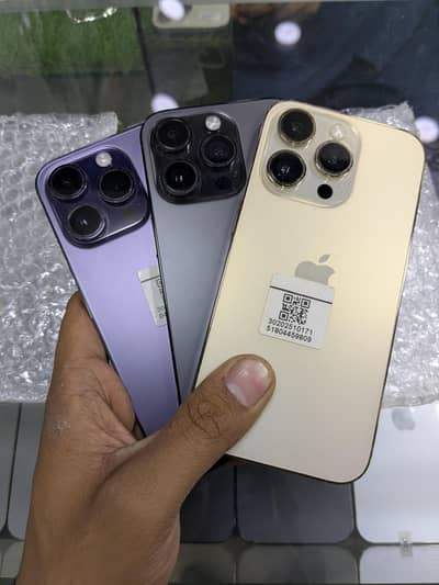 iPhone 14 Pro 256gb jv