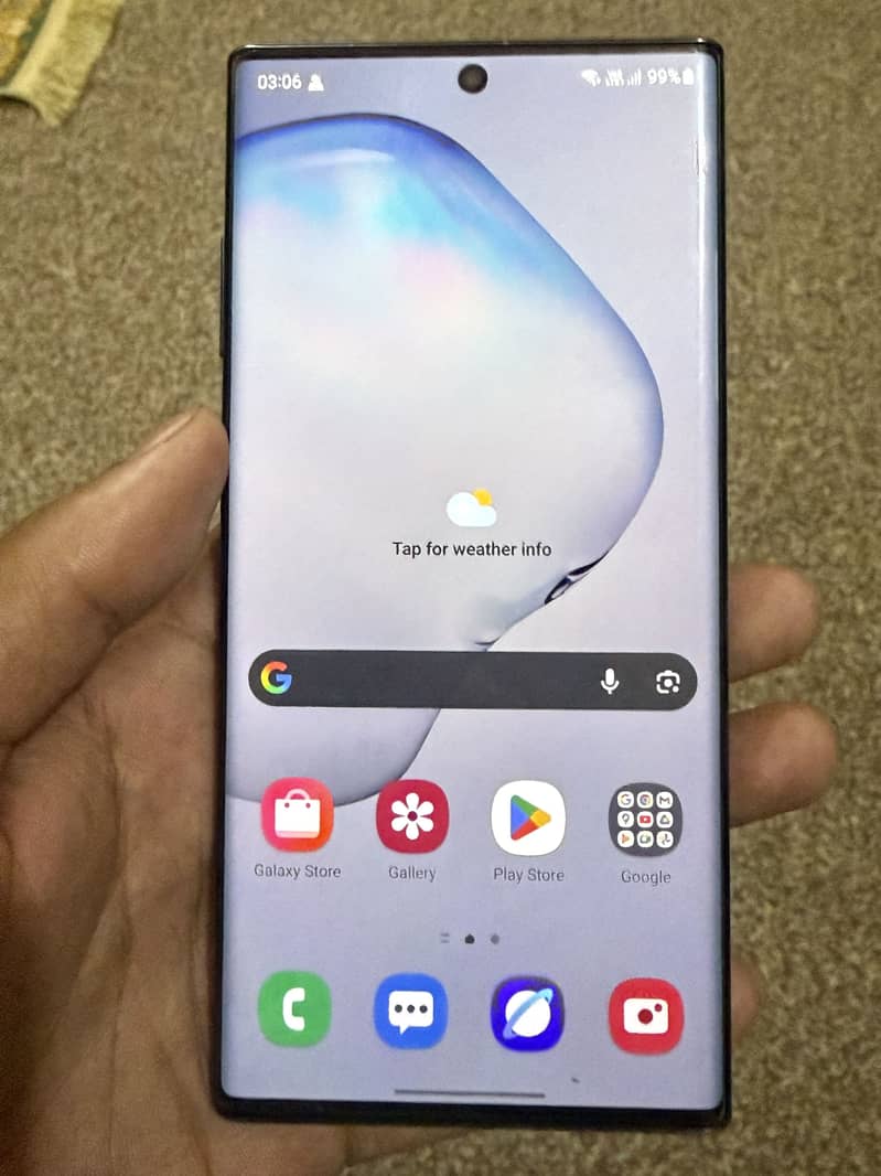 Note 10 plus 2