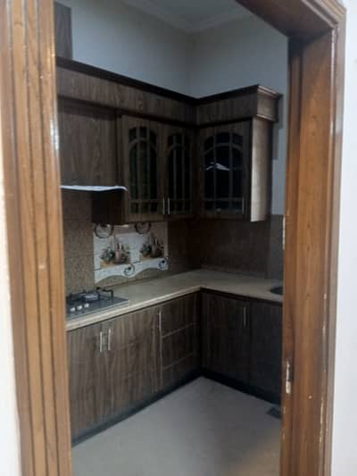 5 Marla first floor with Water boring