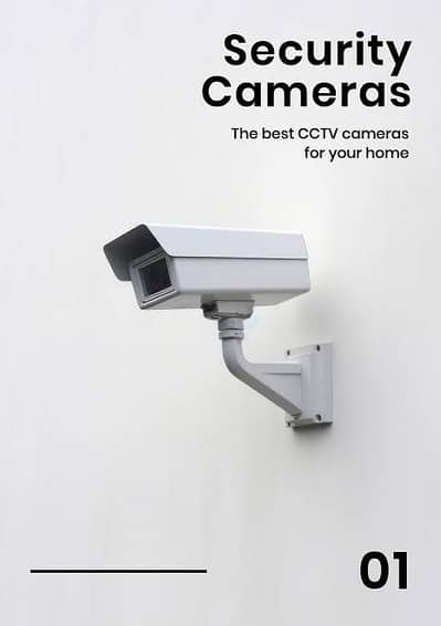 CCTV Camera Hikvision / Dahua / Polo