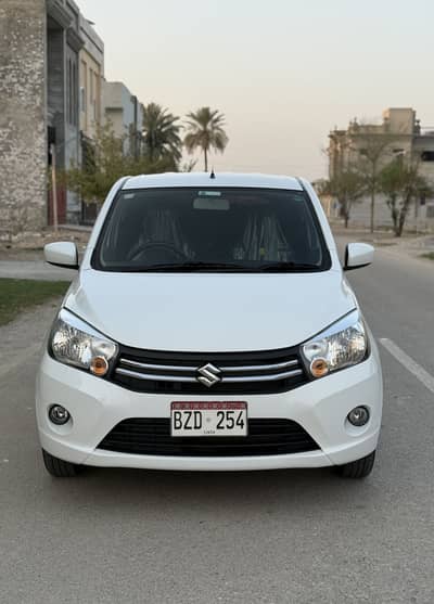 SUZUKI CULTUS VXL AGS 2023-24