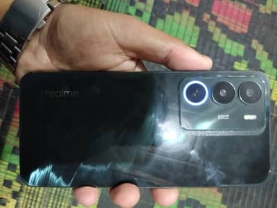 Realme c71 8+16=24gb ram 128gb rom