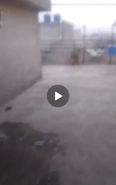 3 Marla 2nd floor for female bachelor's or small family