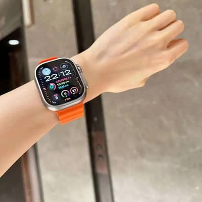 Ultra 7 in 1 Smart watch  with Bluetooth calling & 7 strip's New watch