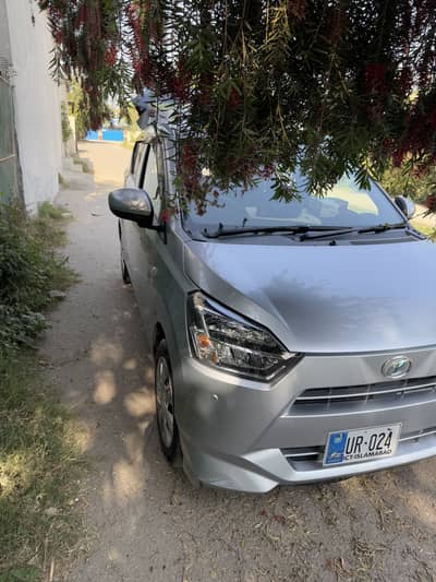 Mira Comforts and economical Mini Car