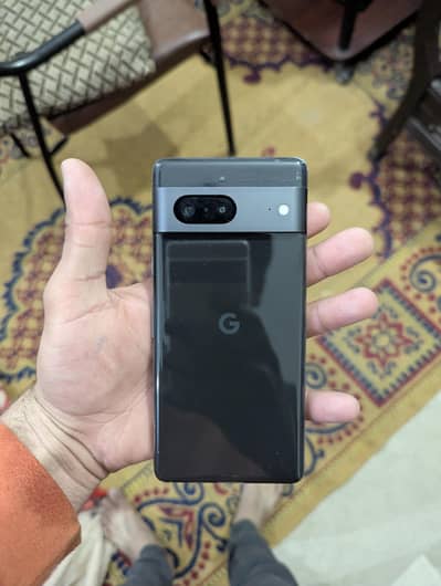 Google pixel 7 PTA approved