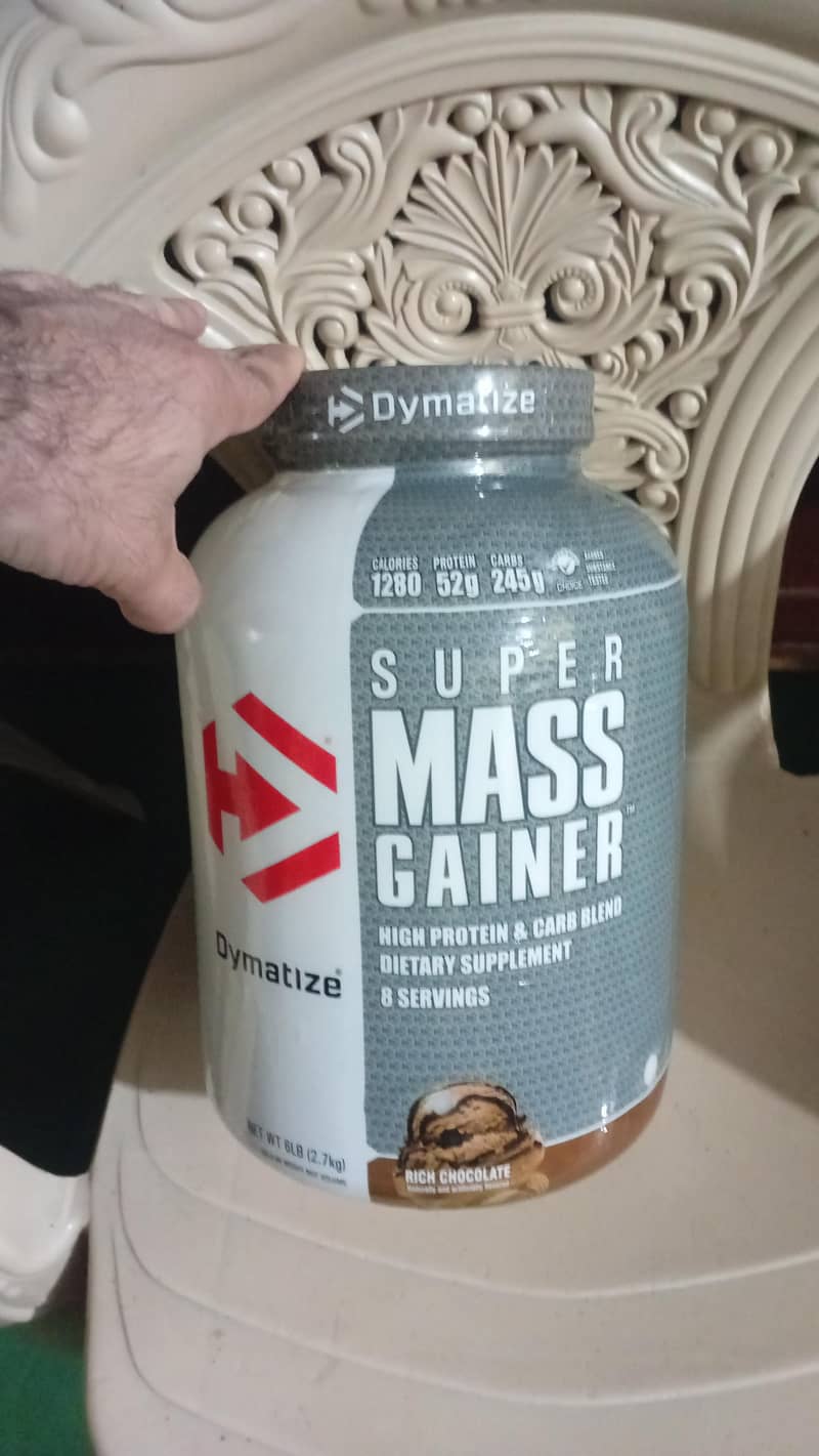 mass gainer 0