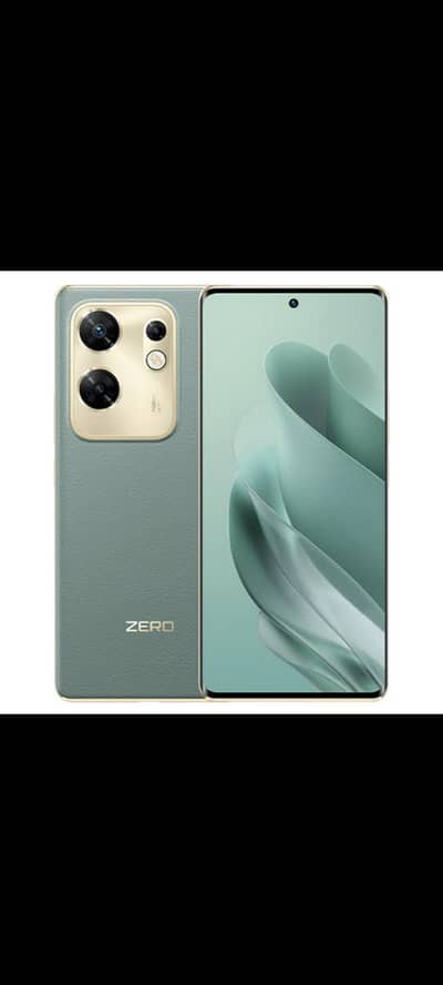 INFNIX ZERO 30 PTA APPROVED 8+8 /256