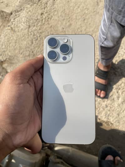 iPhone 15 pro max jv