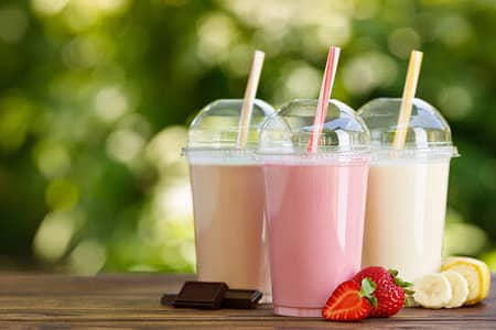 Milkshake and icecream shakes expert required