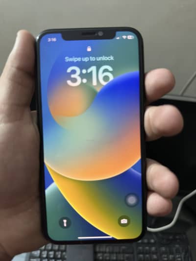 Iphone X 256gb Official Approved
