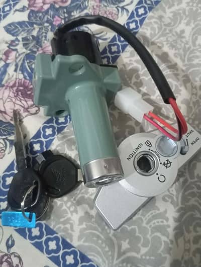 ignition for Honda cb 150 f