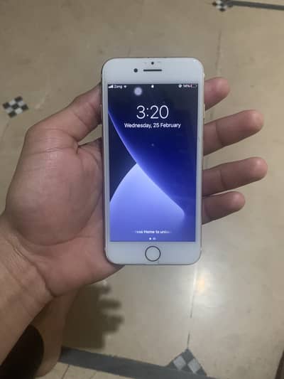 iPhone 7 pta approved hya or 128 GB hya