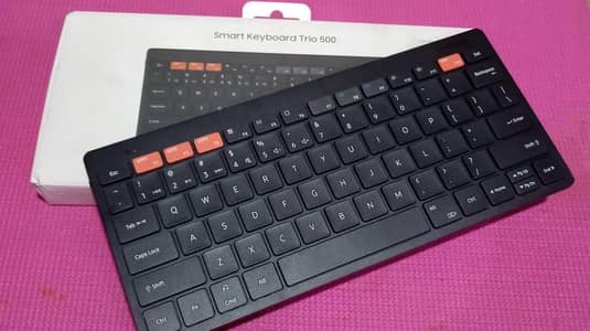 SAMSUNG SMART TRIO 500 BLUETOOTH KEYBOARD